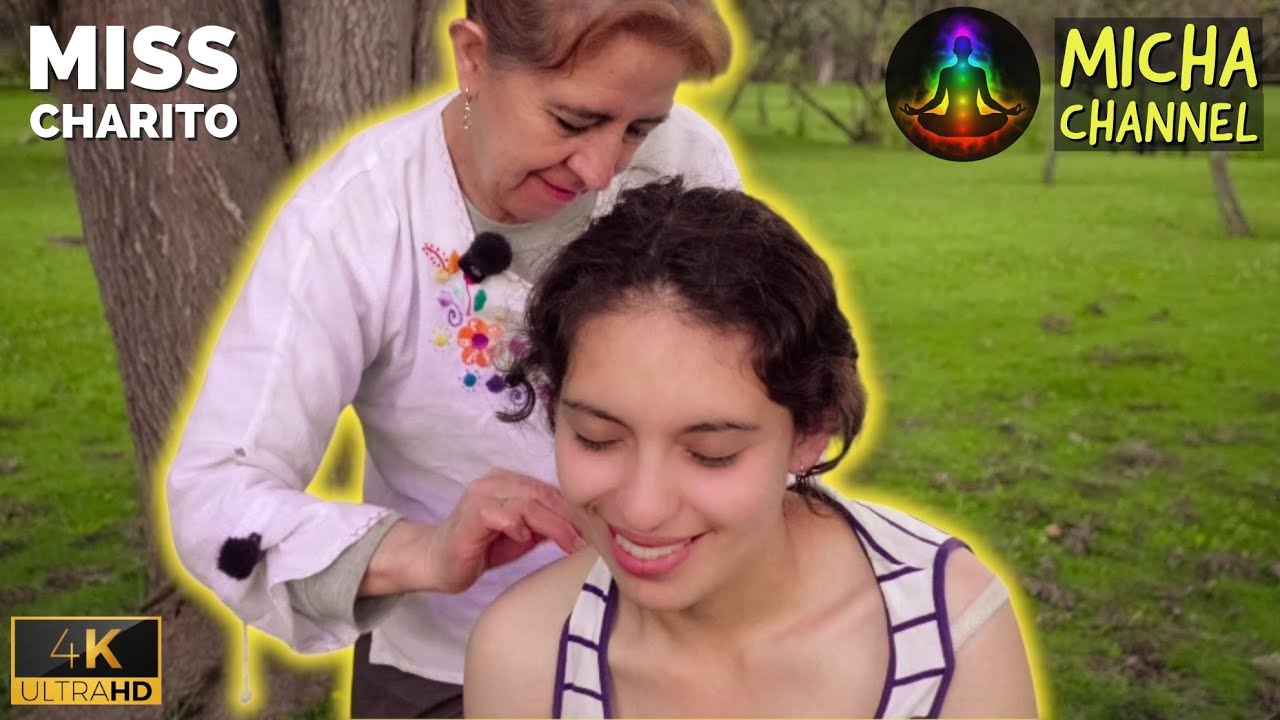 ASMR Ancestral Massage | Removes Negative Blockages