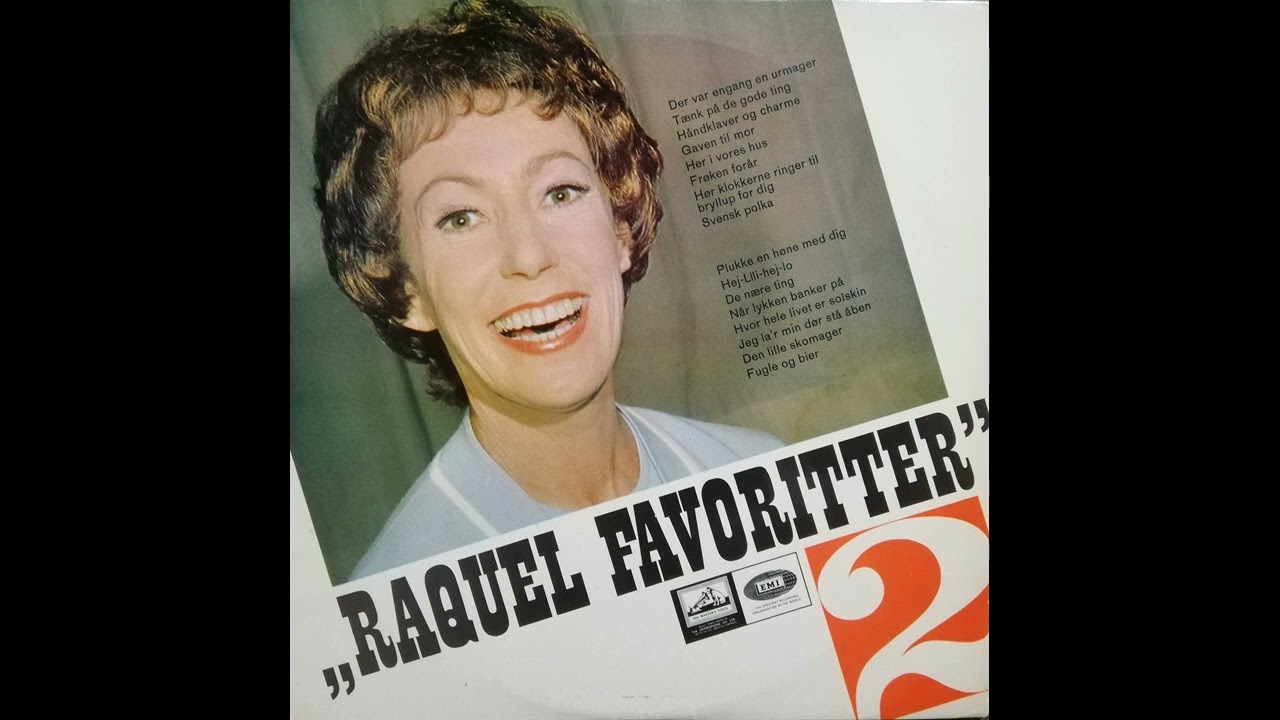 Raquel Rastenni - Der Var Engang En Urmager