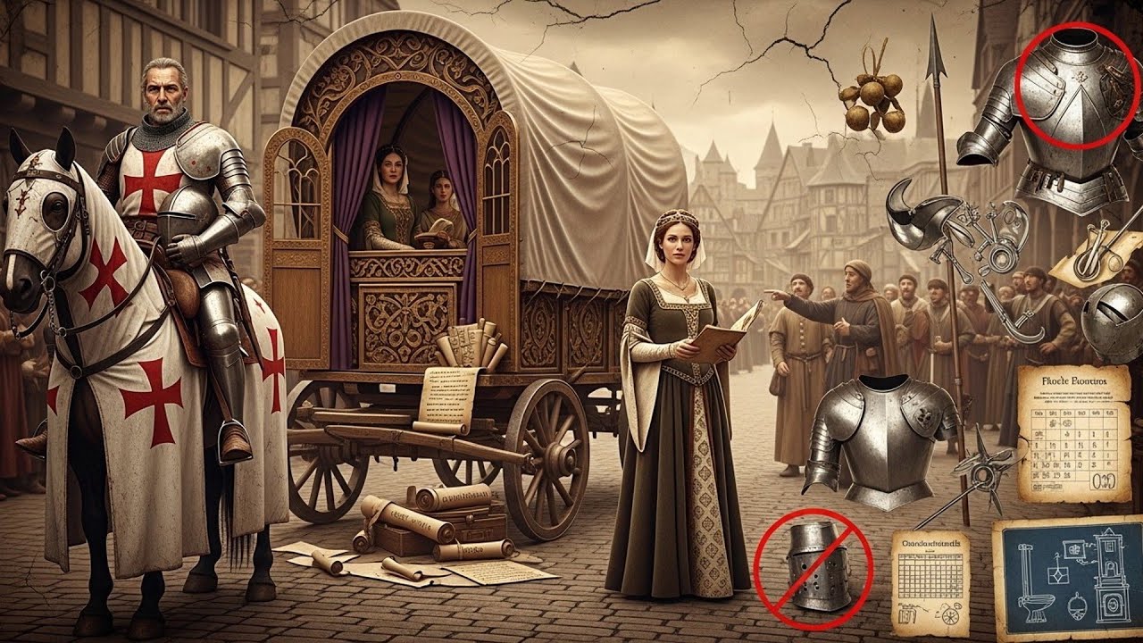 20 CENSORED Middle Ages Facts So Disturbing They Destroyed The Myths