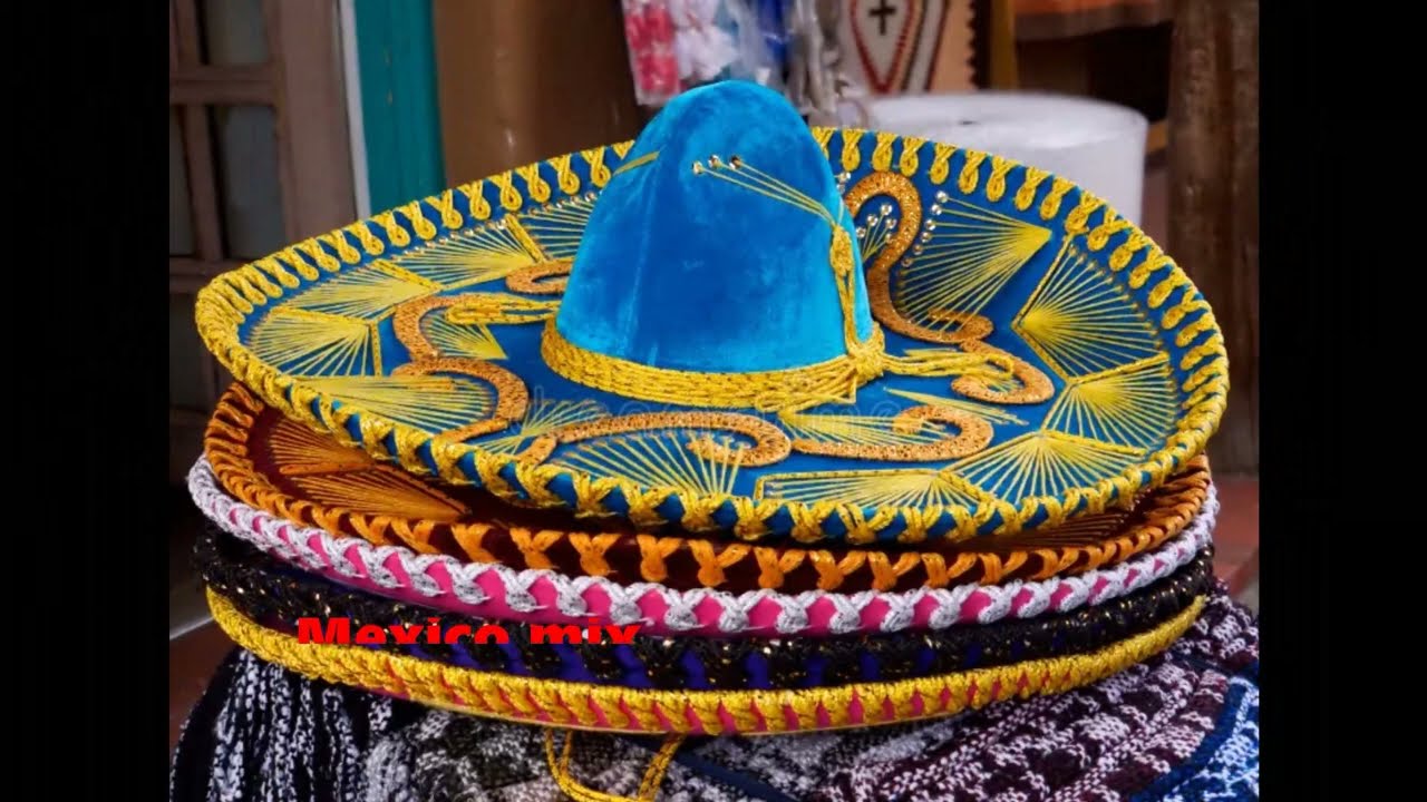 Mexico mix