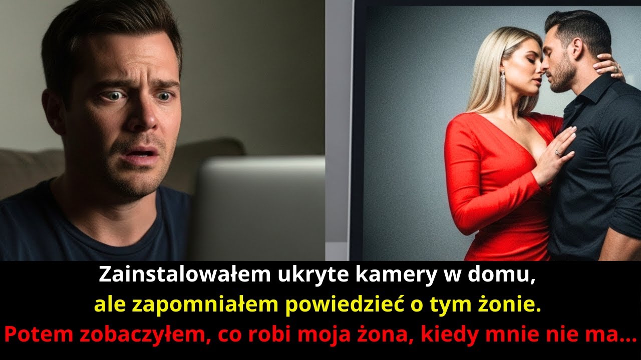 Kamery Pokazały Mi Prawdę, Ale Kosztowały Mnie Wszystko Historia Żołnierza o Zdradzie, Zemście i Nie
