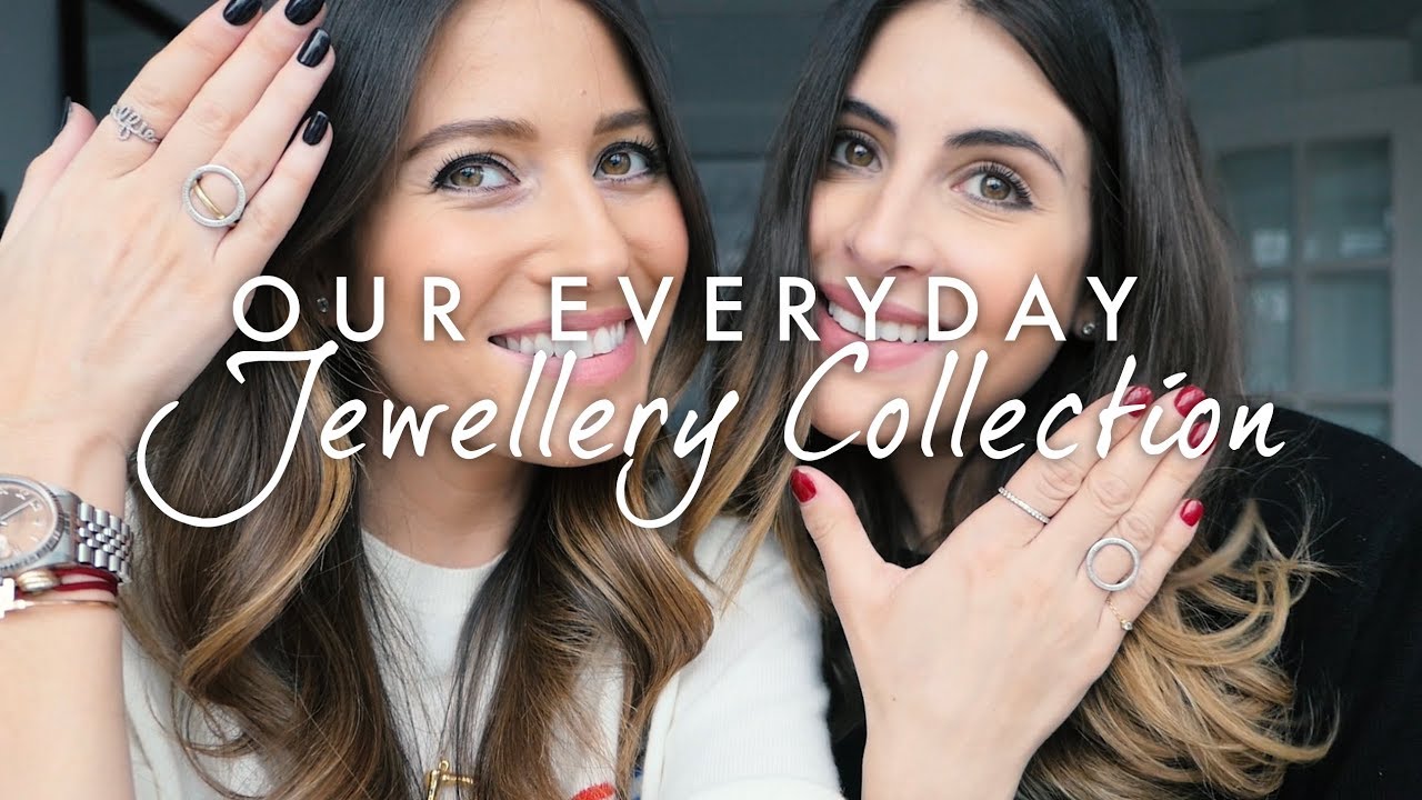 OUR EVERYDAY JEWELLERY COLLECTION | WE ARE TWINSET