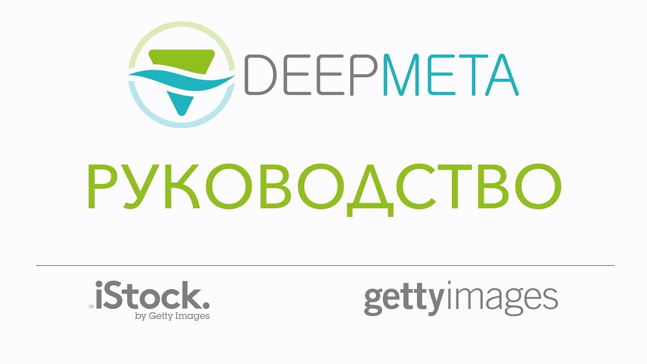 DeepMeta - Руководство