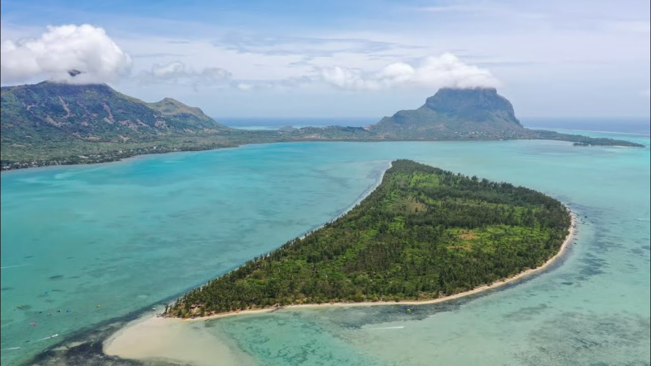 Ile aux Bénitiers (Ile Maurice) Mai 2024
