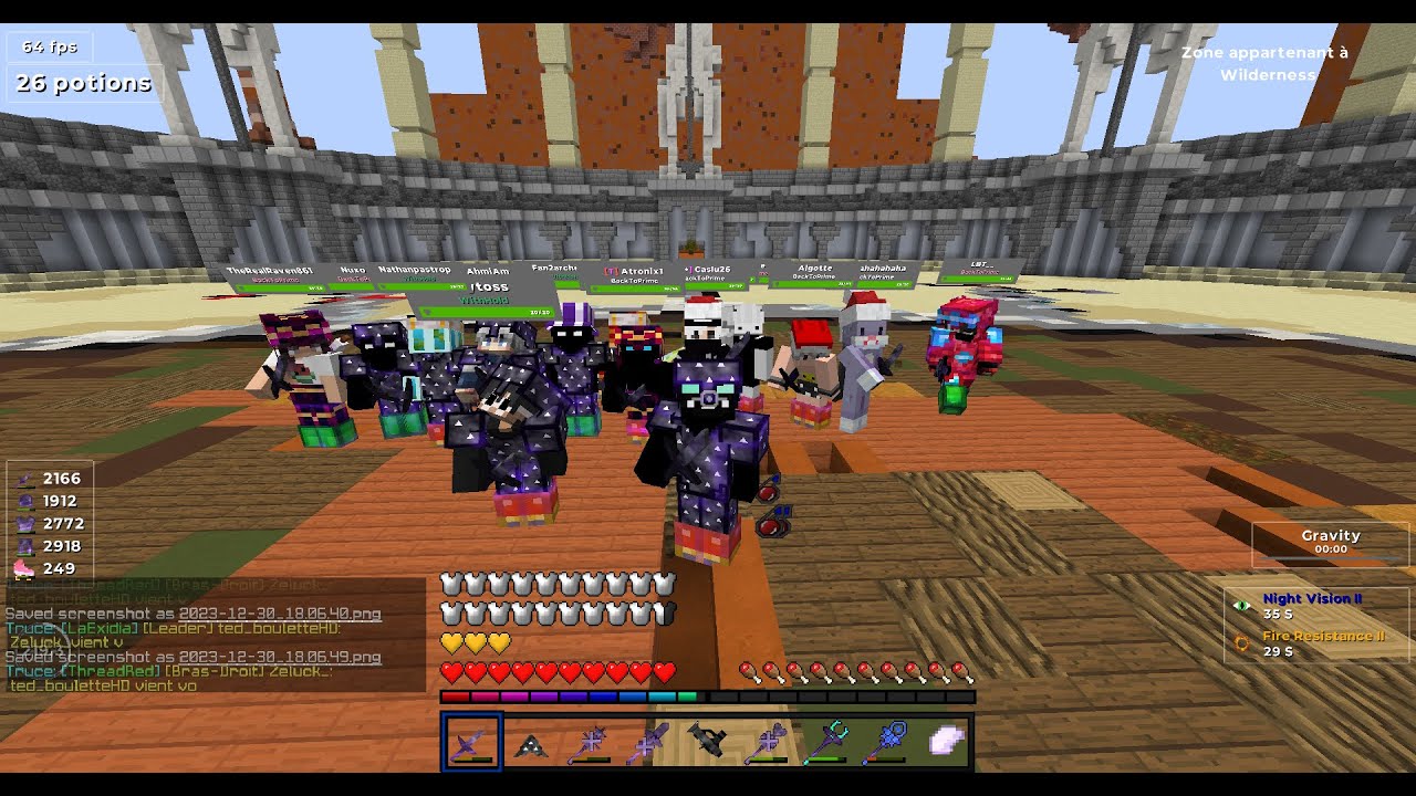Pvp paladium highlight v9 #1