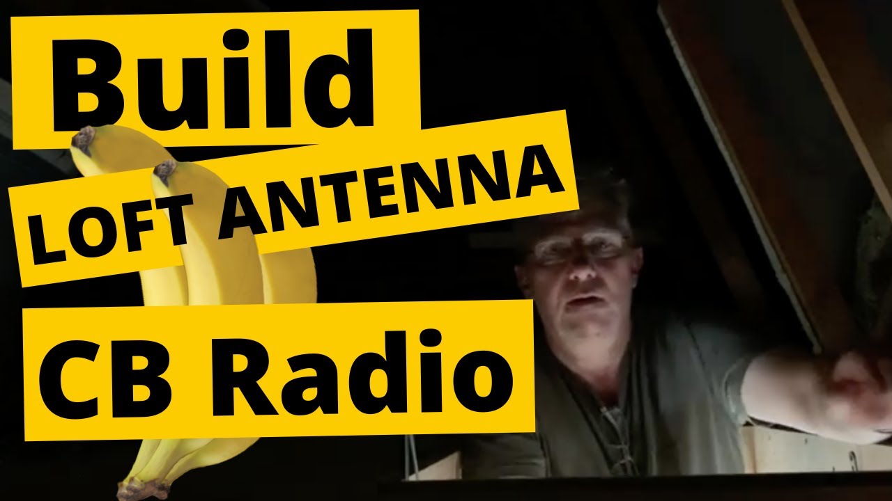 CB RADIO: Создаем антенну для любительского диапазона - Самодельная проволочная антенна на 11 мет...
