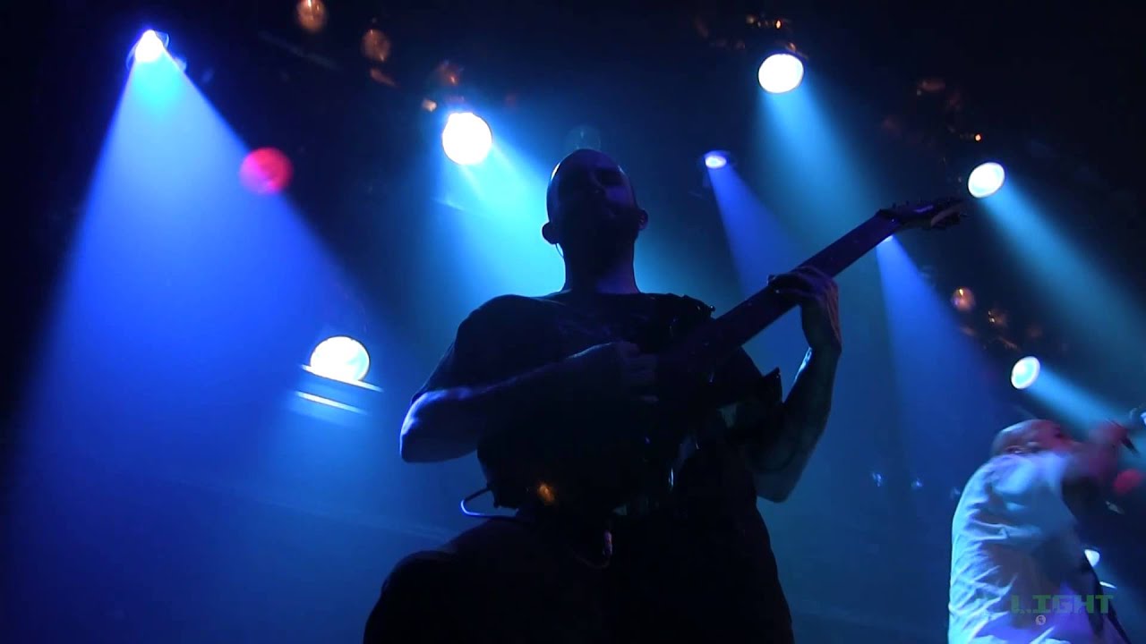 Archspire - Rapid Elemental Dissolve [Live in Montreal]