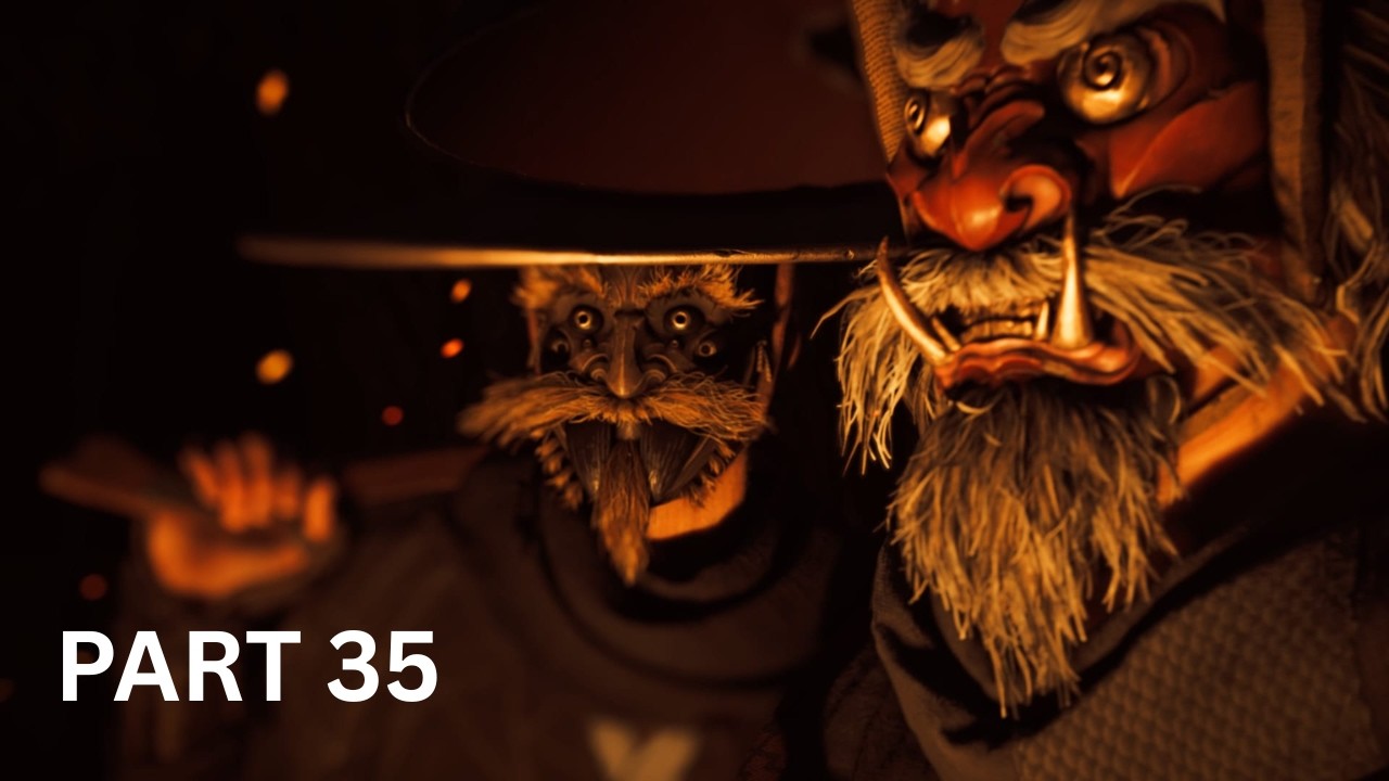 The Onryo lives Ghost of Yotei Part 35 Fullgame (walkthrough)