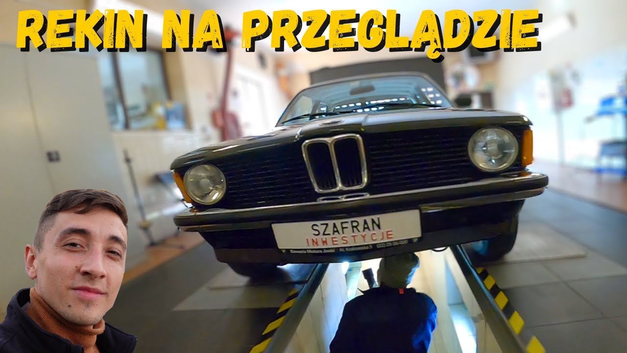 REJESTRACJA E21 - robimy przegląd!