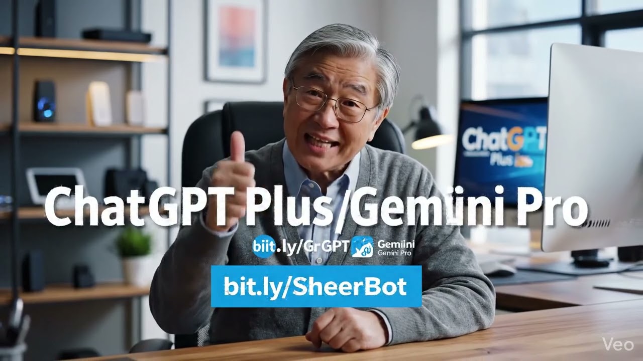 Auto Verify SheerID on ChatGPT & Gemini
