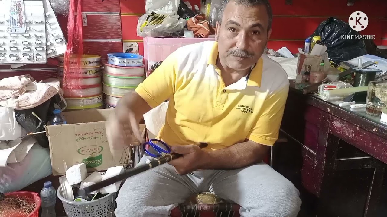 اسهل طريقه لسبرسه العود لنفسك 💪🏻😉