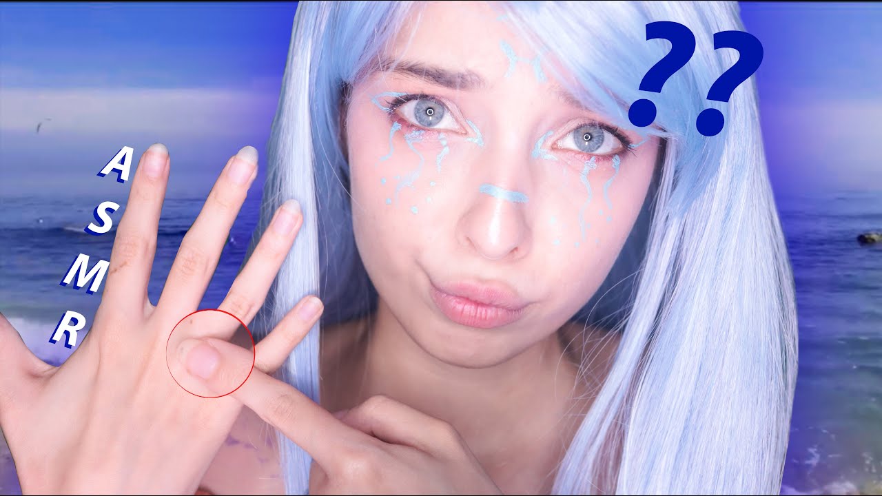 🧜‍♀ АСМР РУСАЛКА требует взять её в ЖЁНЫ 💍 | asmr