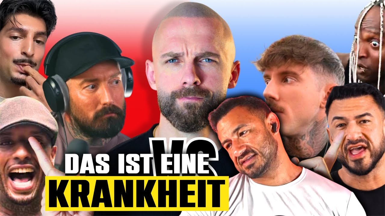 Nicht mehr zumutbar.. Neutraler lässt Rohgang komplett auffliegen!