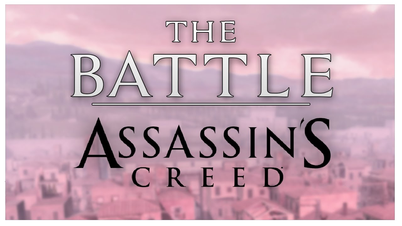 GMV 🎥 - THE BATTLE | ASSASSIN'S CREED