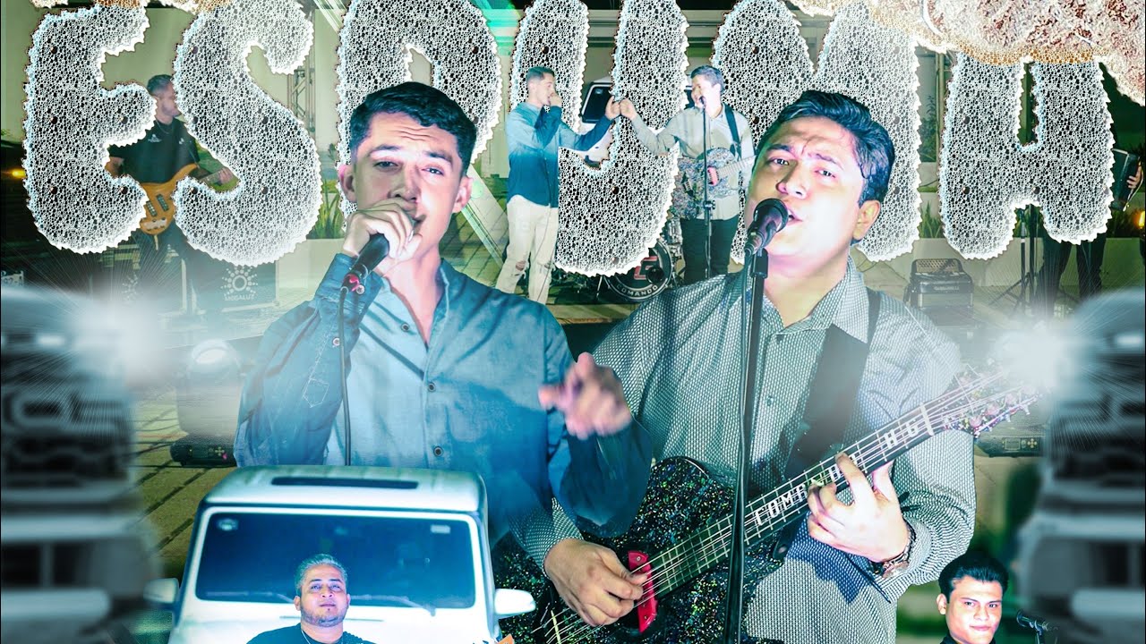 COMO LA ESPUMA - Comando HG x Axel Madrigal (en vivo)