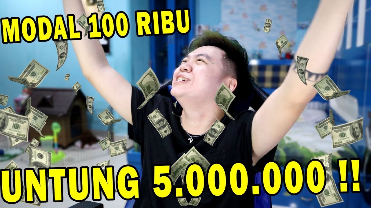 UNTUNG BANYAK!!! 5.000.000!!!