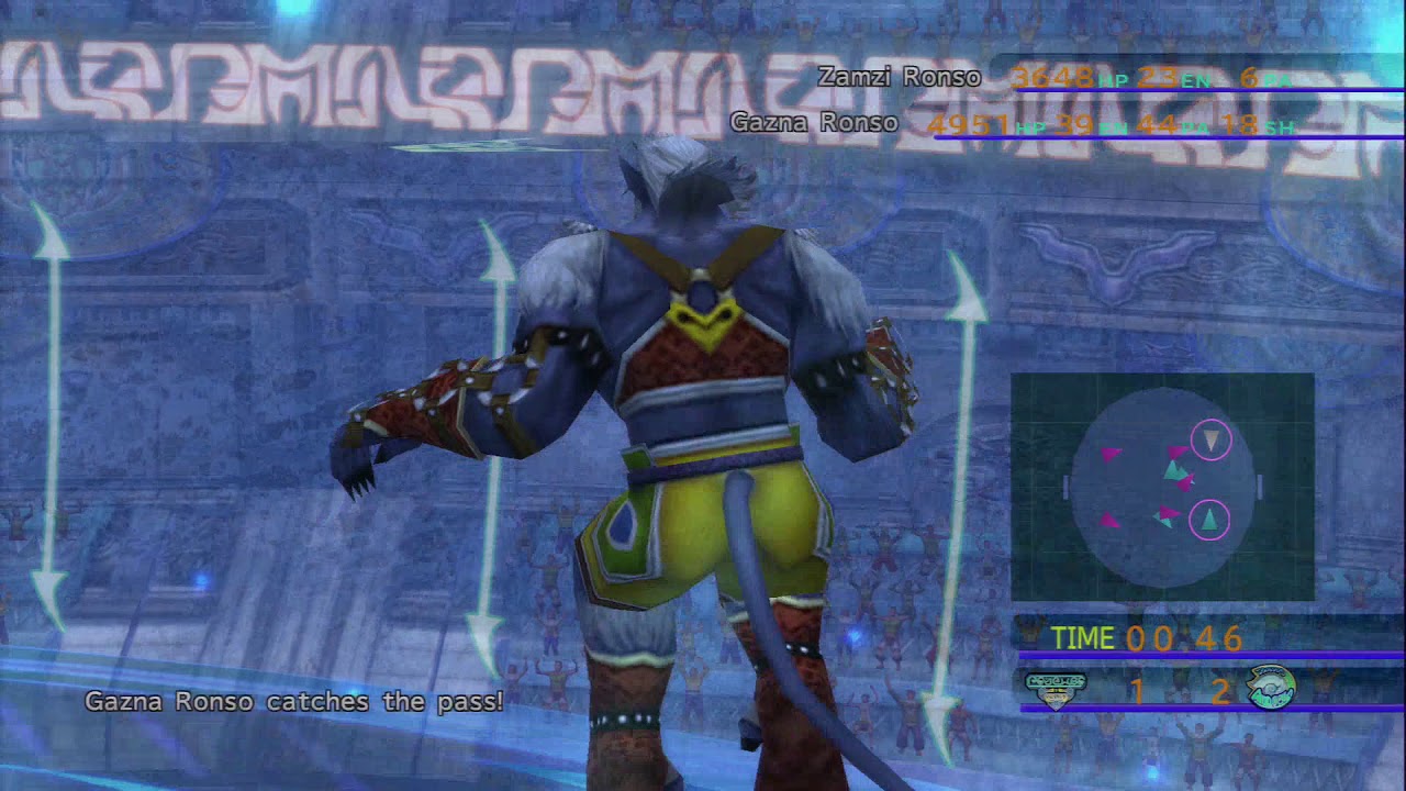 Journey To Level 99 Ronso Fangs - EP 152