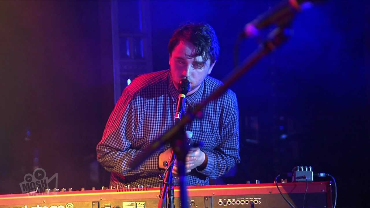 Amiina - Monologue 2 (Live at Sydney Festival) | Moshcam