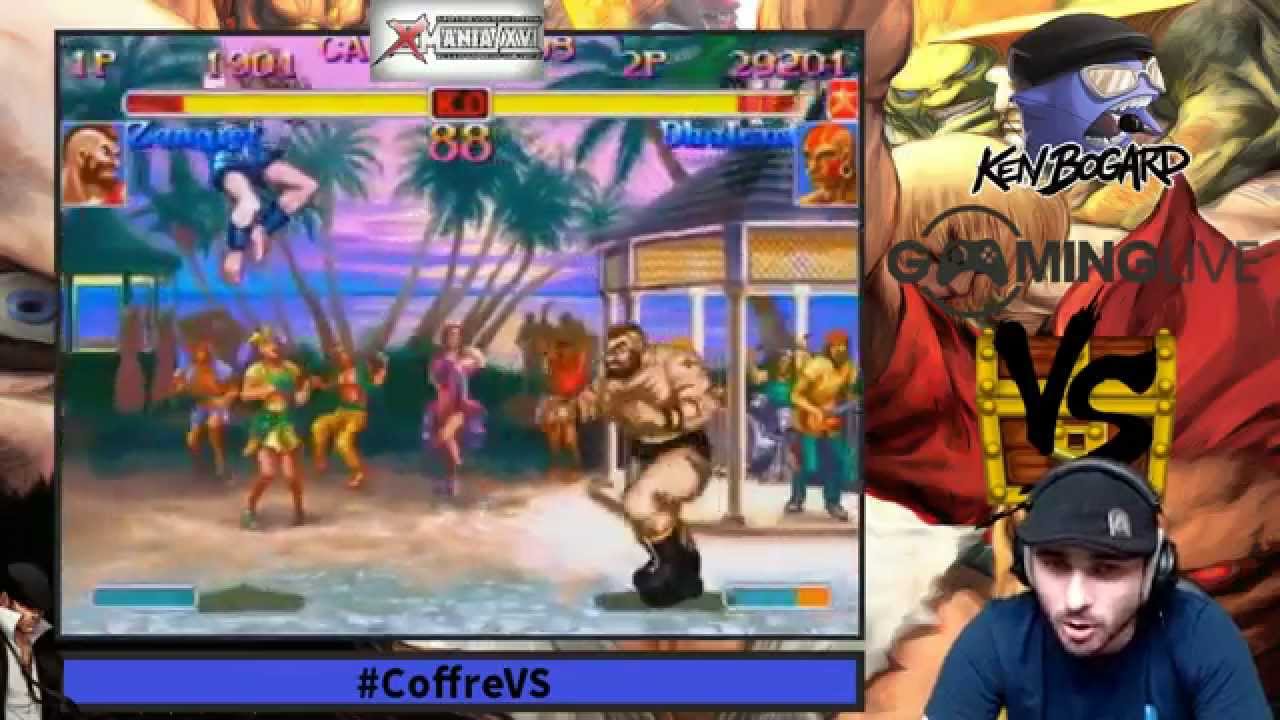 [Ep#42] Coffre à VS - SSF2X - Xmania XVI 3vs3