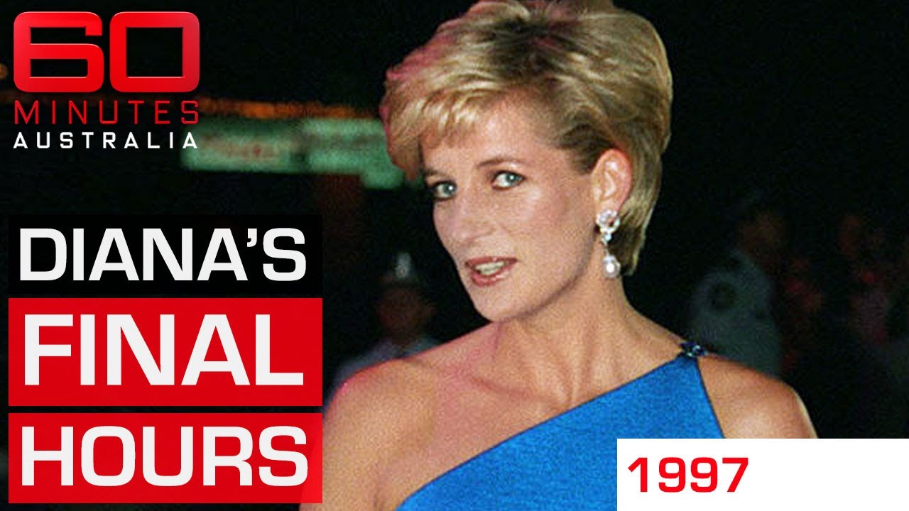 What really happened hours before Princess Diana's death | 60 Minutes Australia