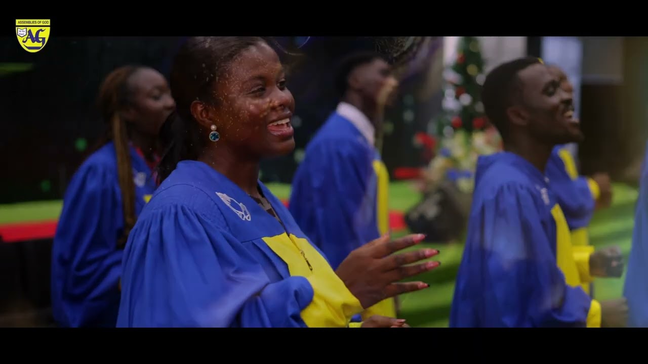YEN AGYANON GYIDIE - AG Ghana 2026 Theme Song