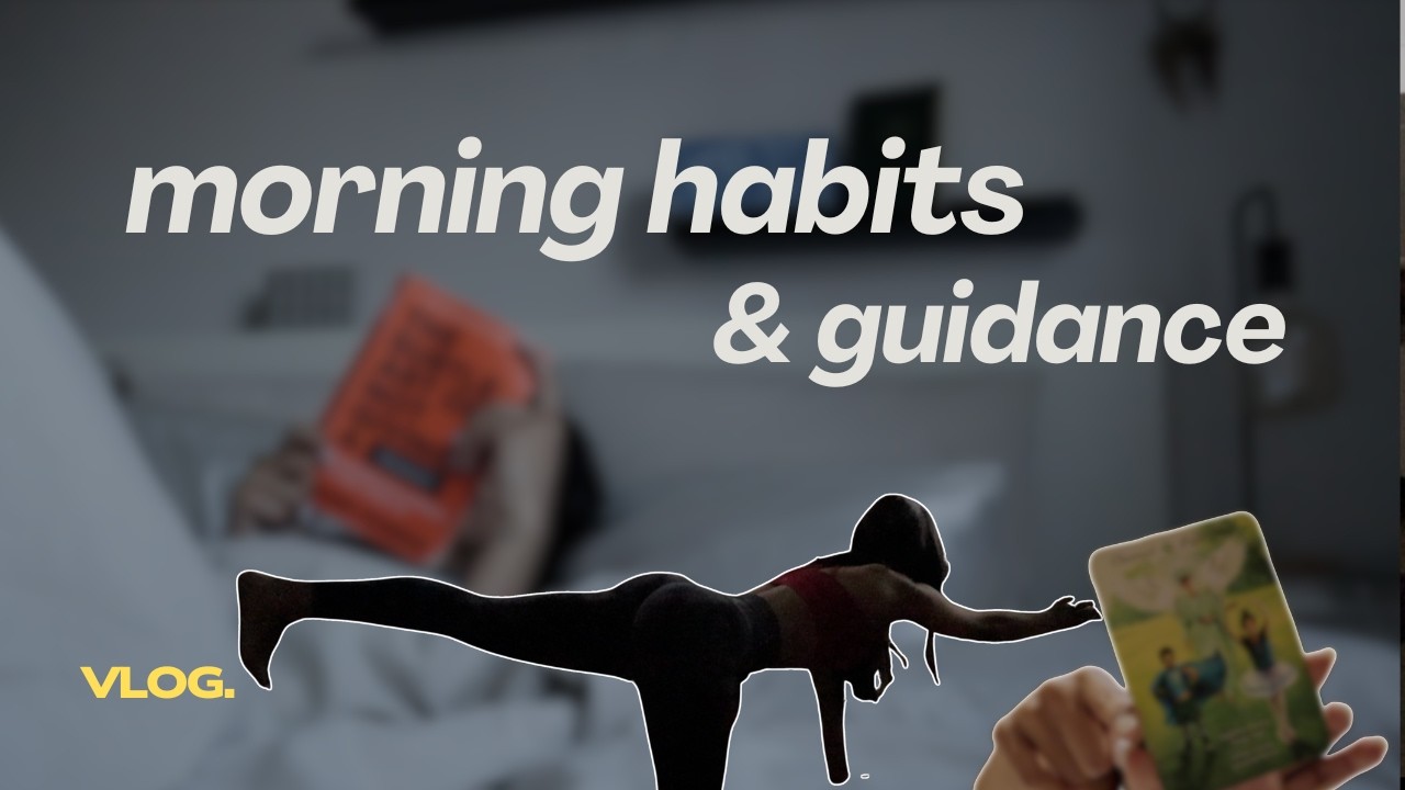 Morning Habits & Tarot Advice for Your Soul | Shannon Haley