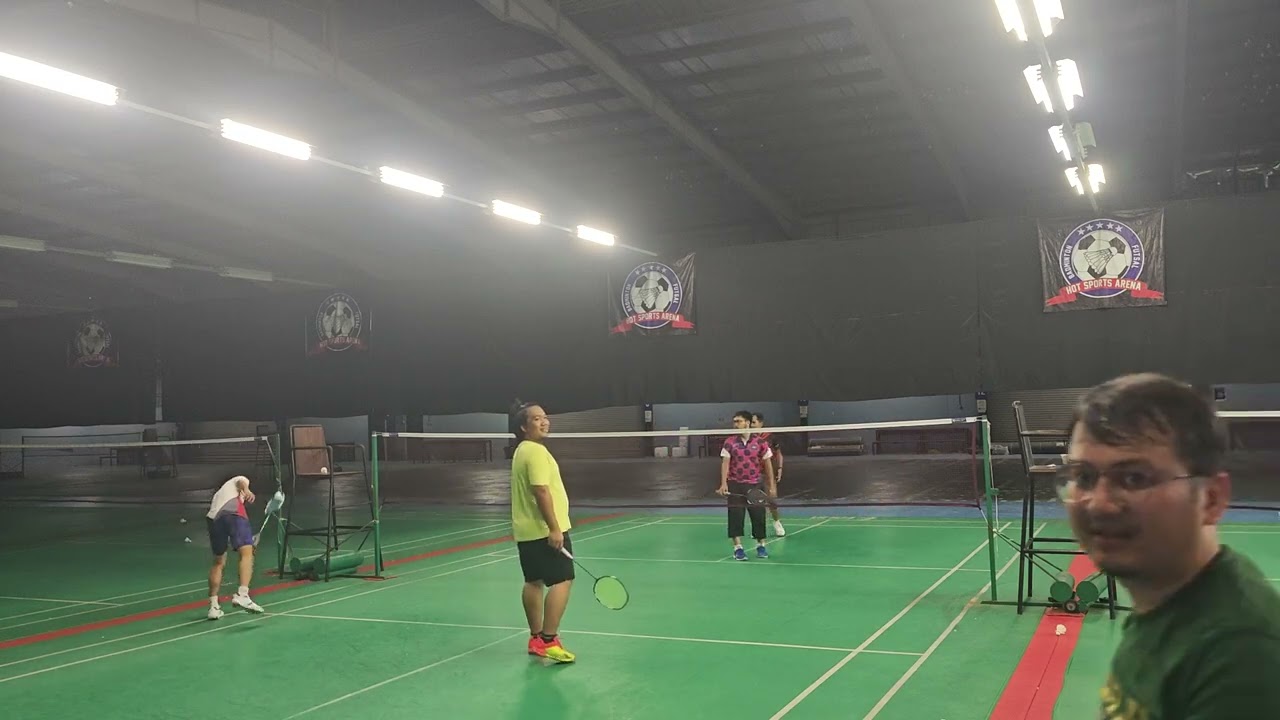 Hot Sport Arena Match 2 (21/02/2026)