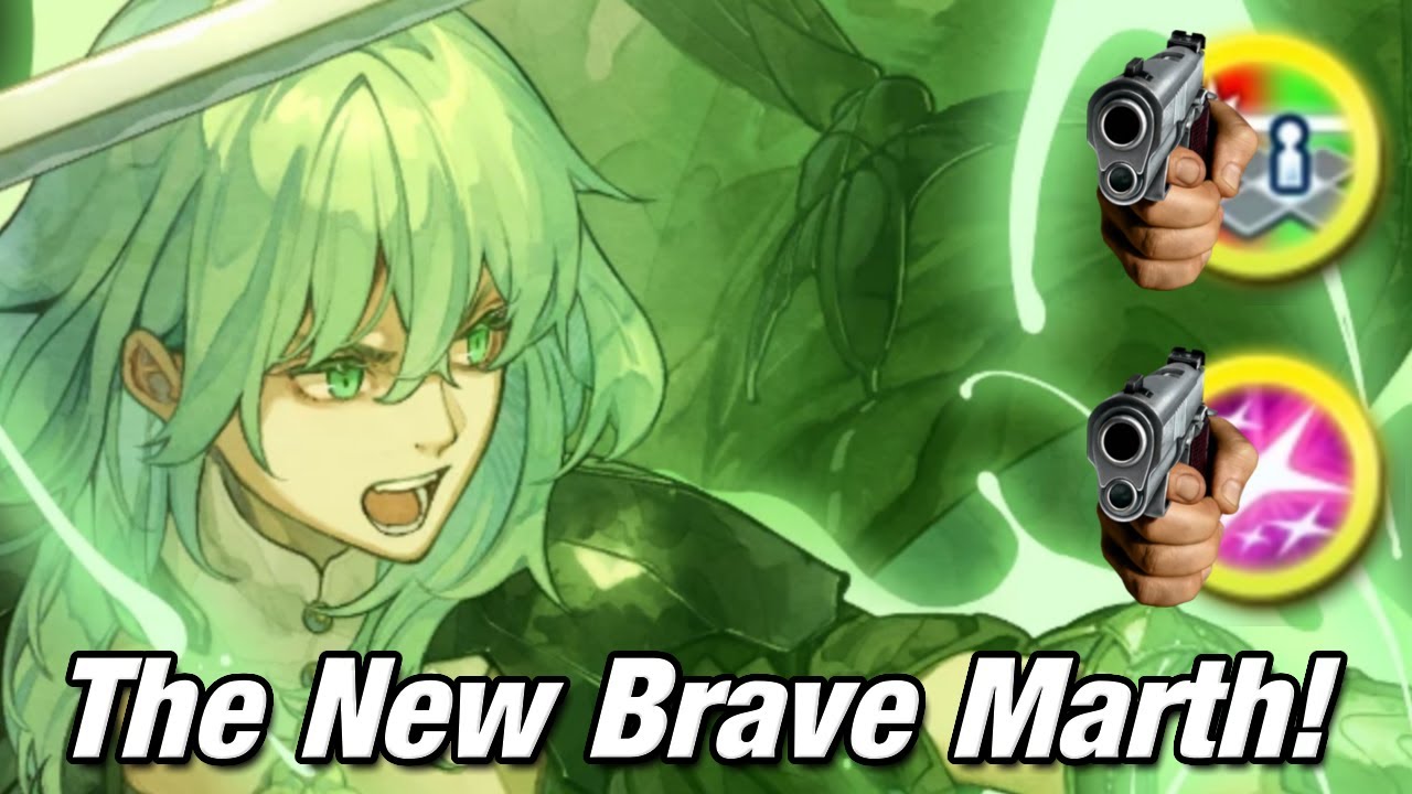 Fallen Female Byleth the Best Vantage Tank!