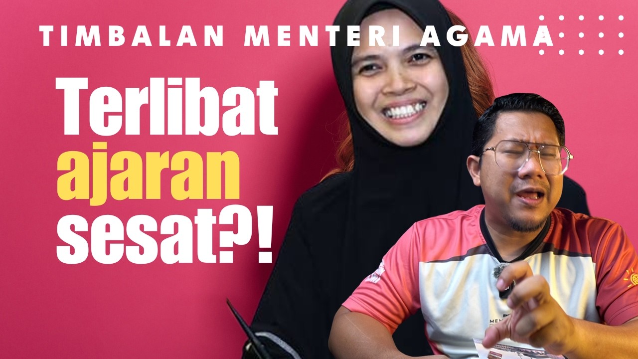 Feeling is Prayer, Ajaran Sesat Yang Pernah Dianuti Timbalan Menteri Agama? Dia Sudah Bertaubatkah?!
