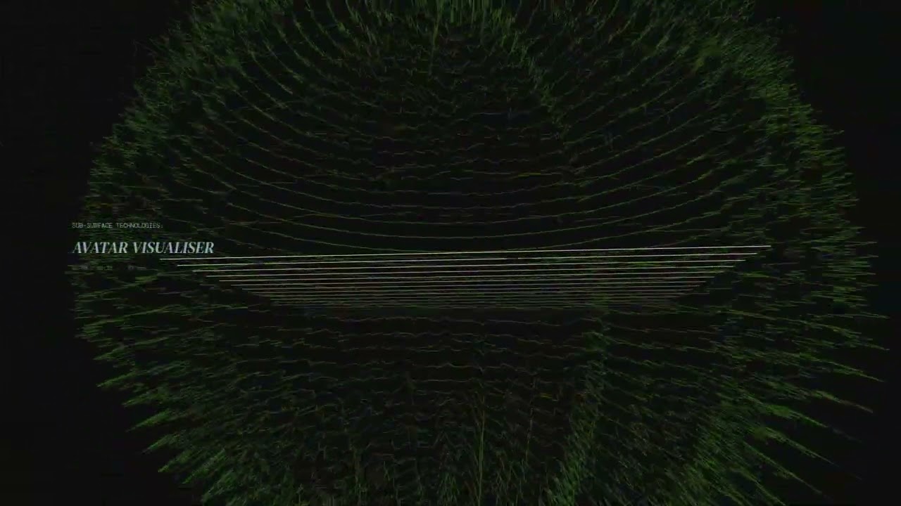 m0rvidd - Nuclear Warheads (Avatar Visualiser)