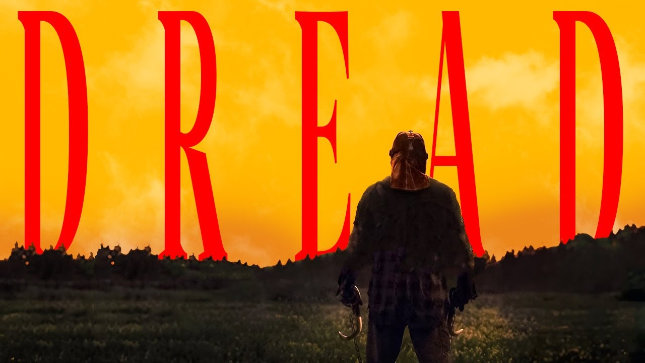 The CINEMATIC Dread of IN A VIOLENT NATURE in 4K.