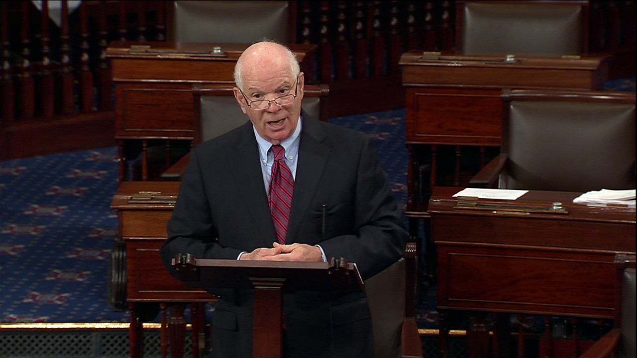 Emoluments Clause Resolution - Floor Speech 11-29-2016