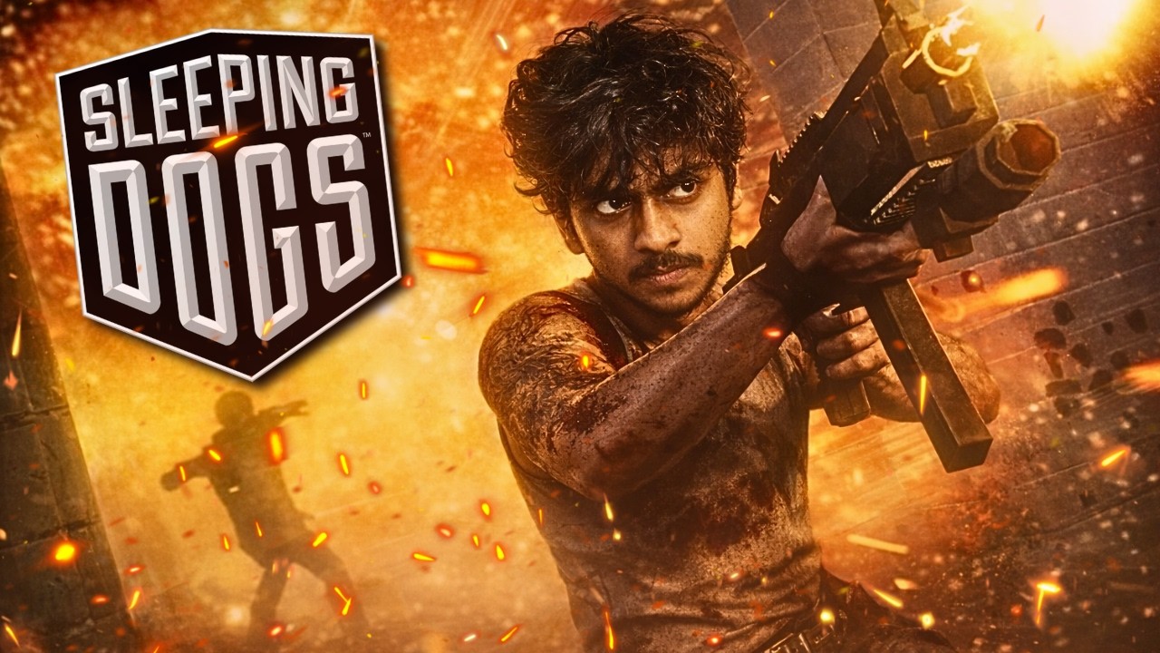This Game is BETTER than GTA?? 🤯🤯│DAY-2 #sleepingdogs #gaming