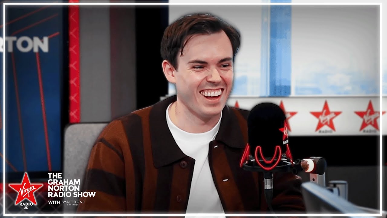 Rhys James On Starting His Stand-up Career At The Same Time As JACK WHITEHALL🎤