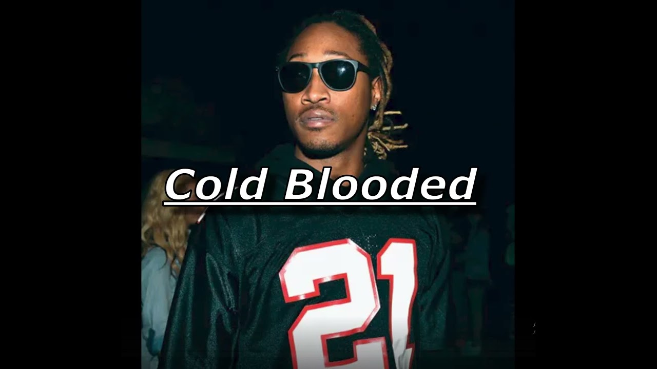 [FREE FOR NON PROFIT] Future type beat Cold Blooded trap beat 2025
