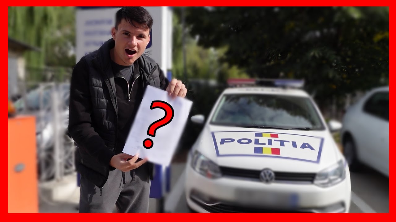 AM FACUT PLÂNGERE LA POLIȚIE **CE SE ÎNTÂMPLA CU HOȚUL**