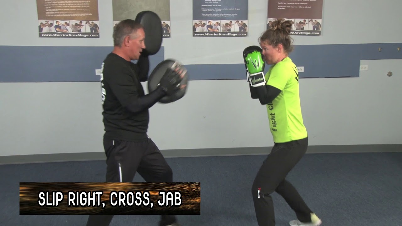 Warrior Training Systems Warrior Combos 9 to 12