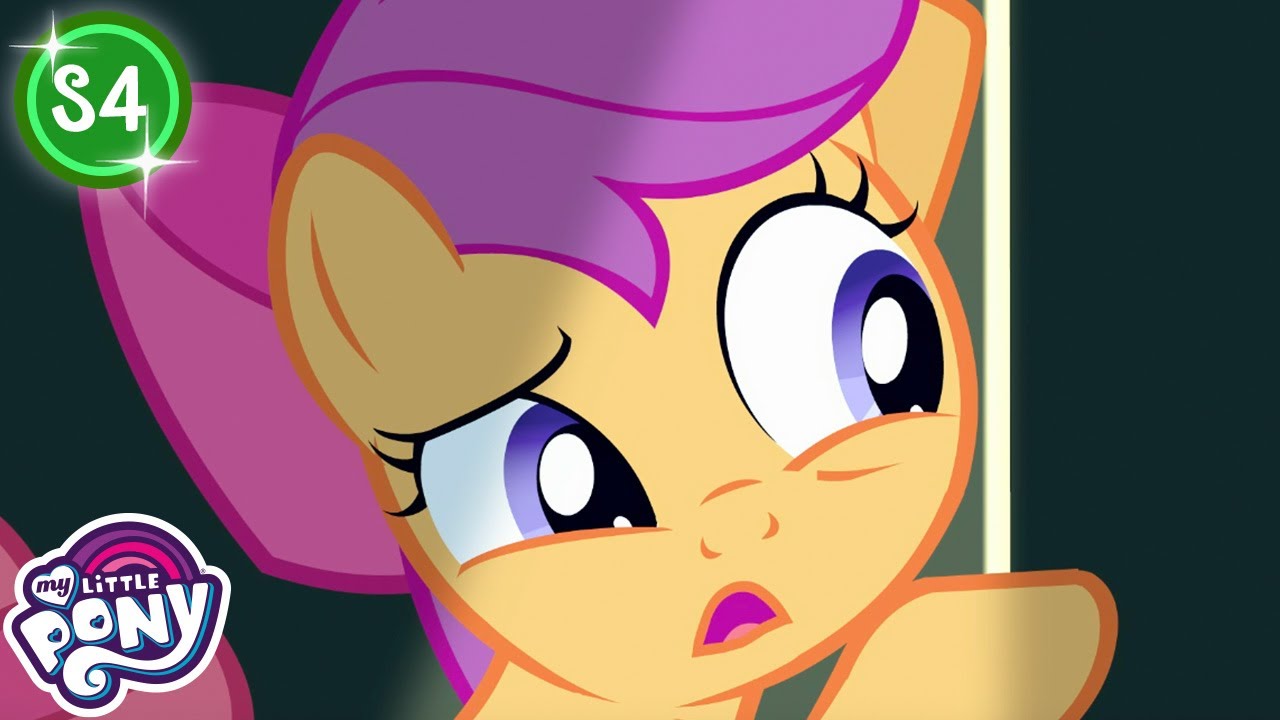 Somepony to Watch Over Me | S4EP17 | My Little Pony: Friendship is Magic | FULL EPISODE
