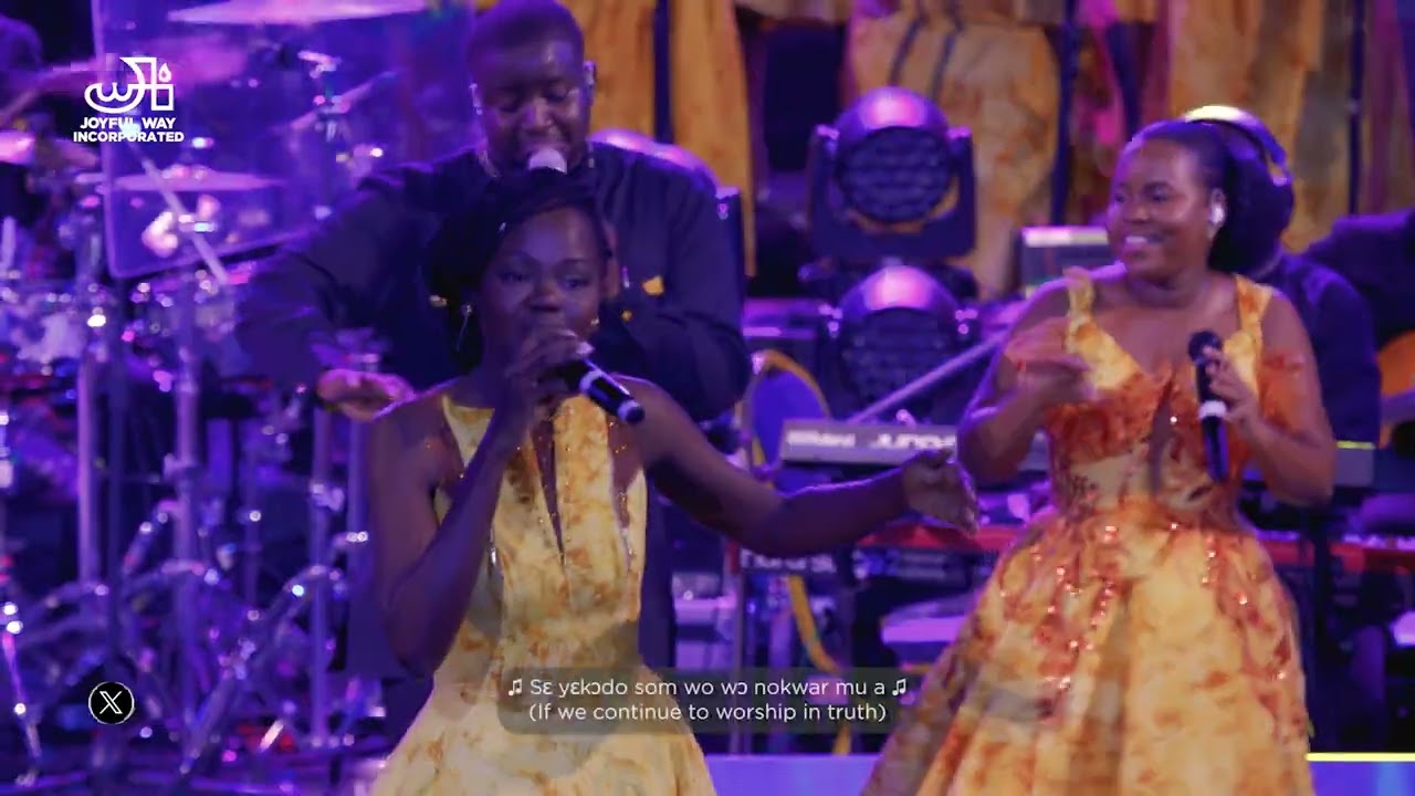 Ye Be Dzi Nyim (We Shall Be Victorious) - Joyful Way Inc.