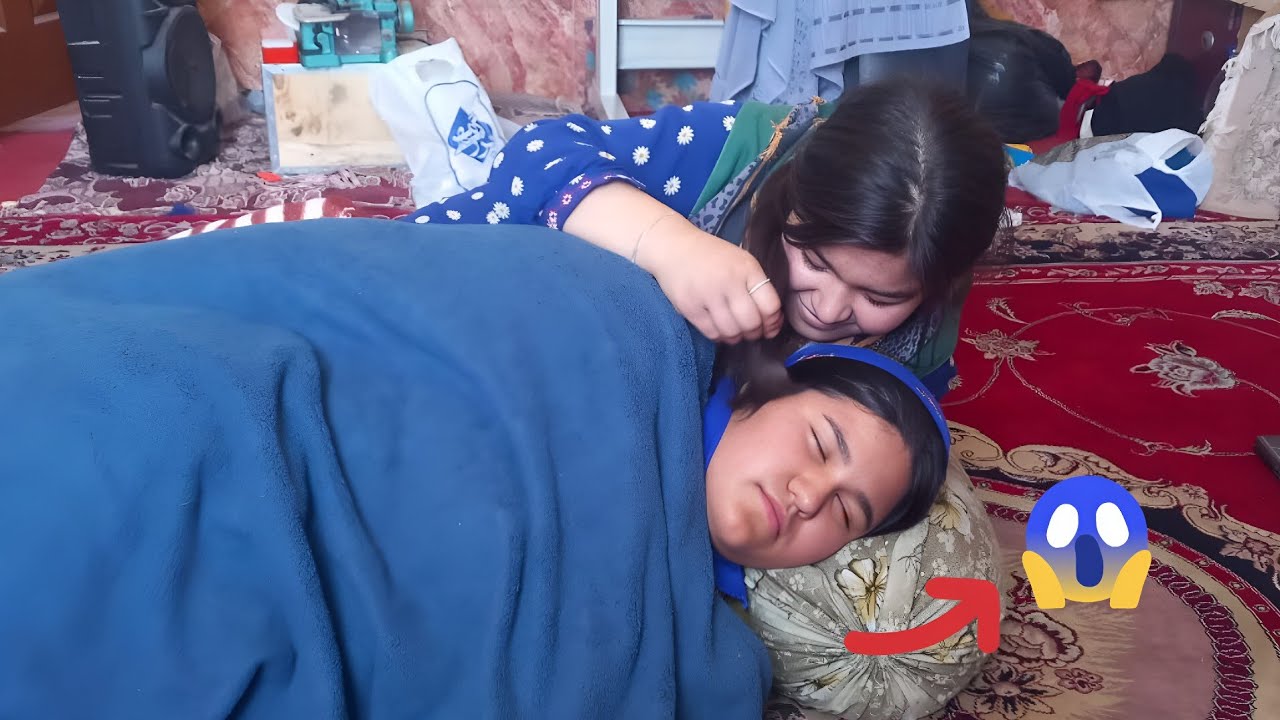 🌄 Morning Routine in a Remote Village |  Sunrise, Farming & Fresh Breakfast