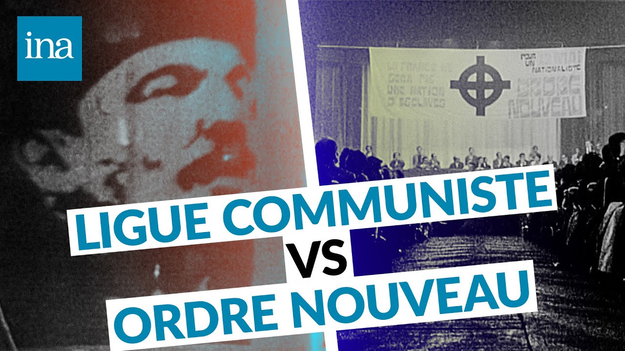 Cocktails Molotov, 76 blessés : les affrontements politiques qui ont marqué Paris en 1973