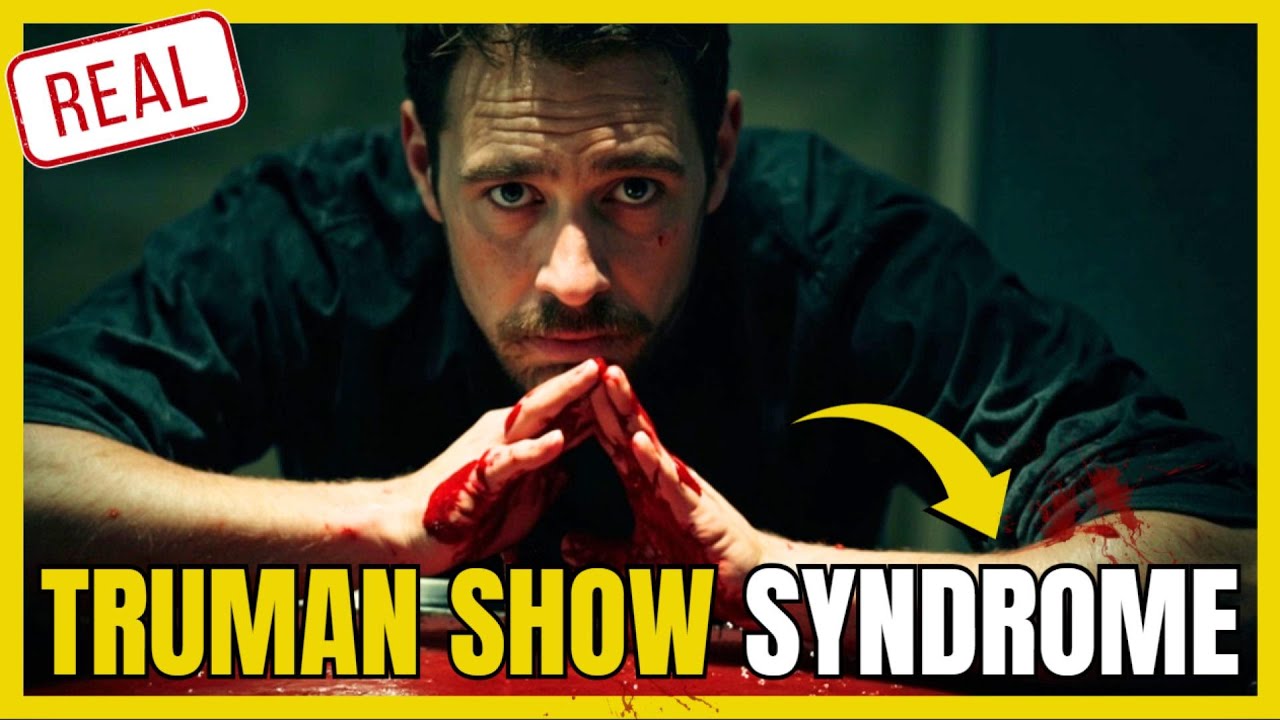 The Truman Show Syndrome: The Terrifying Belief Your Life is a Lie - True Medical Mysteries