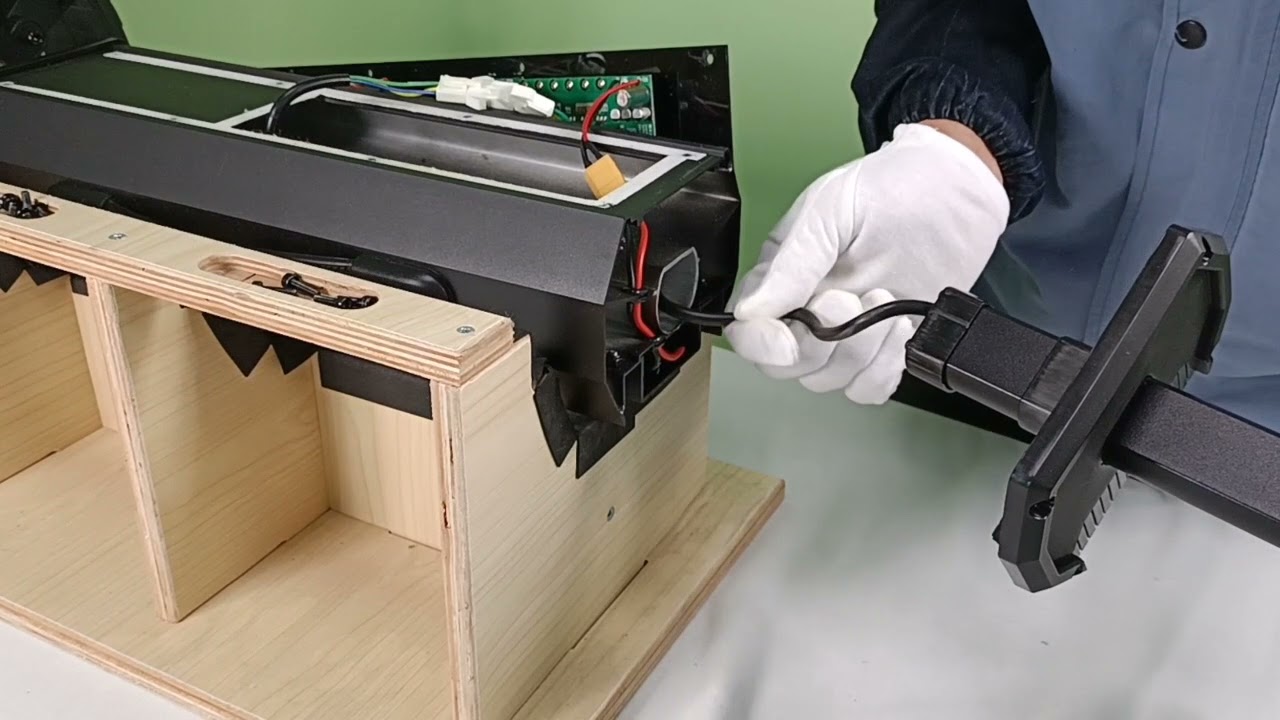 Club Booster V2 - Motor Replacement
