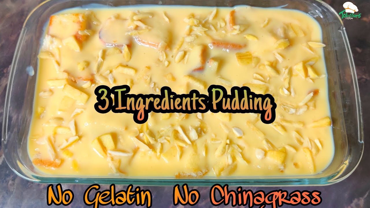 Simple Bread Pudding ||  ബ്രെഡും പാലും ഉണ്ടെങ്കിൽ