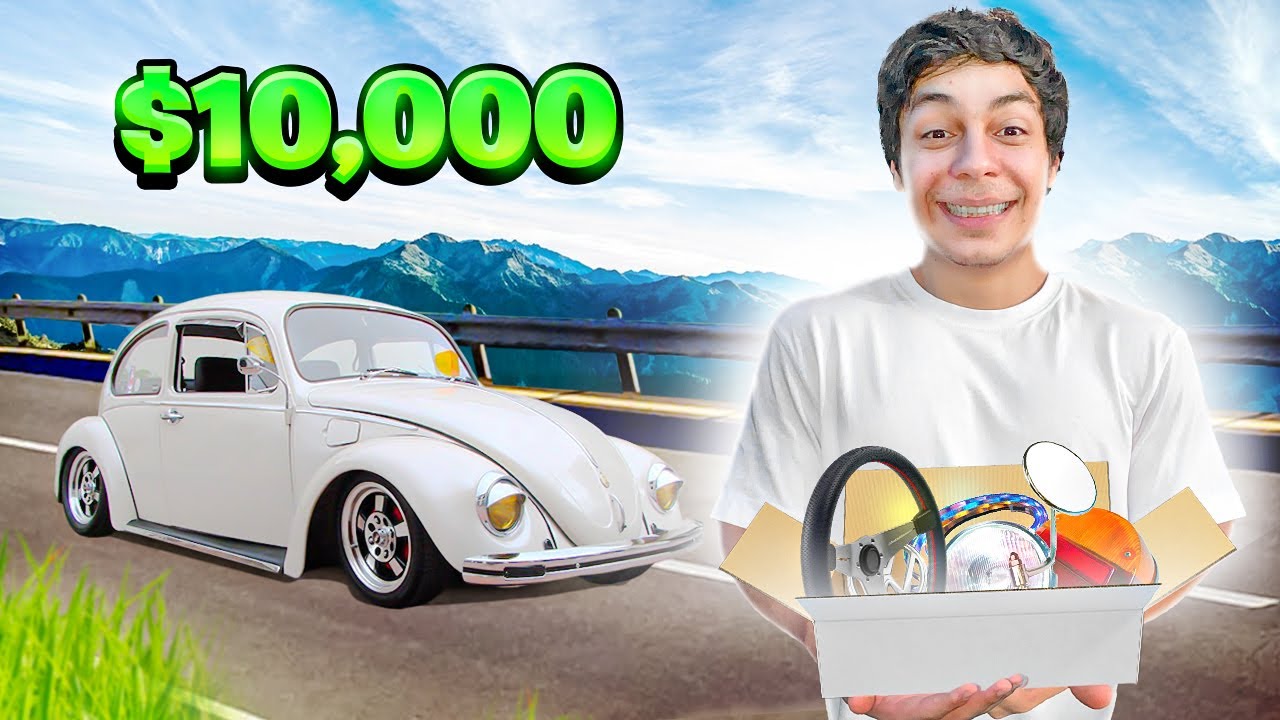 Я потратил 10 000 долларов на настройку «VOYAGE» YAIR17 после того, как уничтожил его 😱