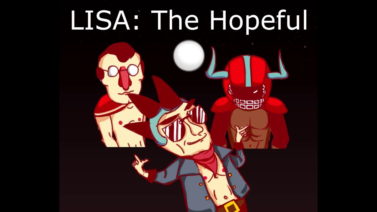 LISA the Hopeful OST - Monarch of Sports