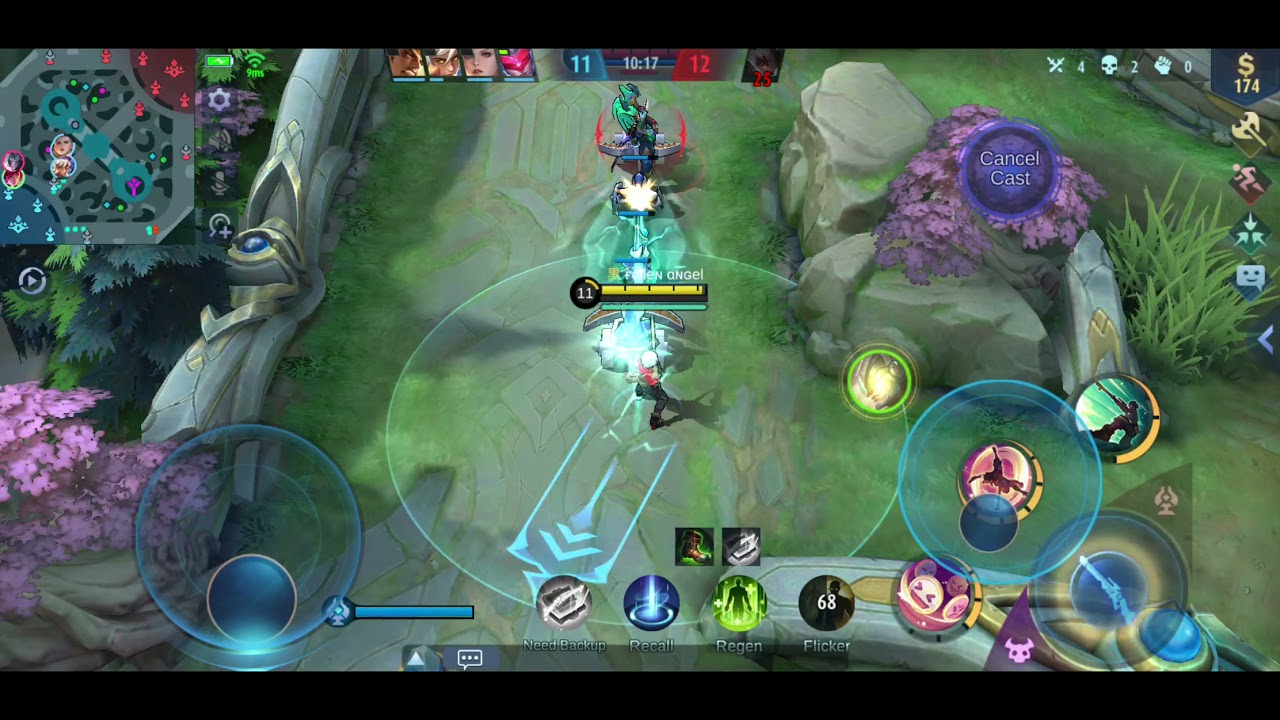 WHY I HATE SOLO RANK MATCHMAKING IN MOBILE LEGENDS