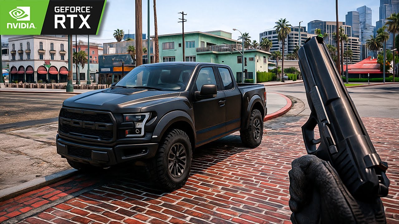 ALVO NA MANSÃO FORTEMENTE PROTEGIDA | GTA V ASSASSINO DE ALUGUEL EM 4K60 RTX 3080TI