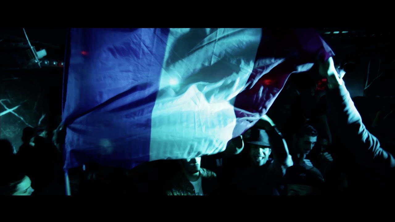 LE BAL TRAP x WALK IN PARIS