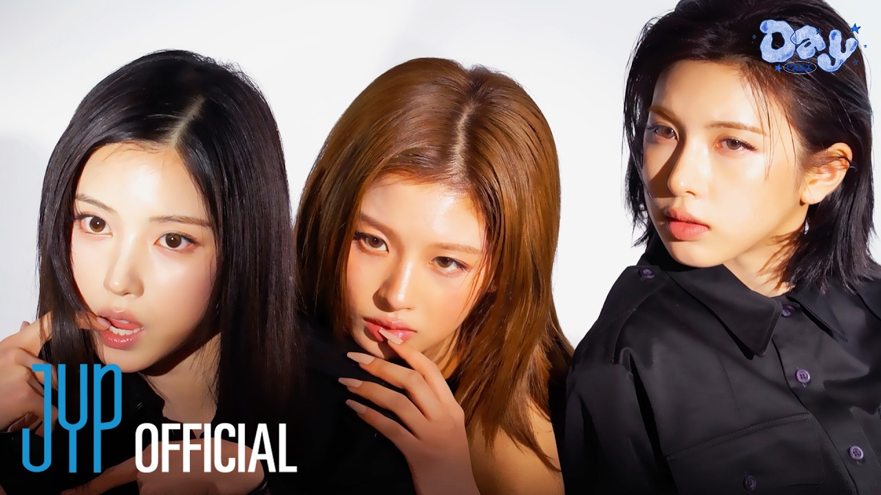 됐어요… 우리 화보 장인 됐어요!!!📷 | W Korea 설윤 배이 지우 화보 촬영 비하인드 | Day MIXX